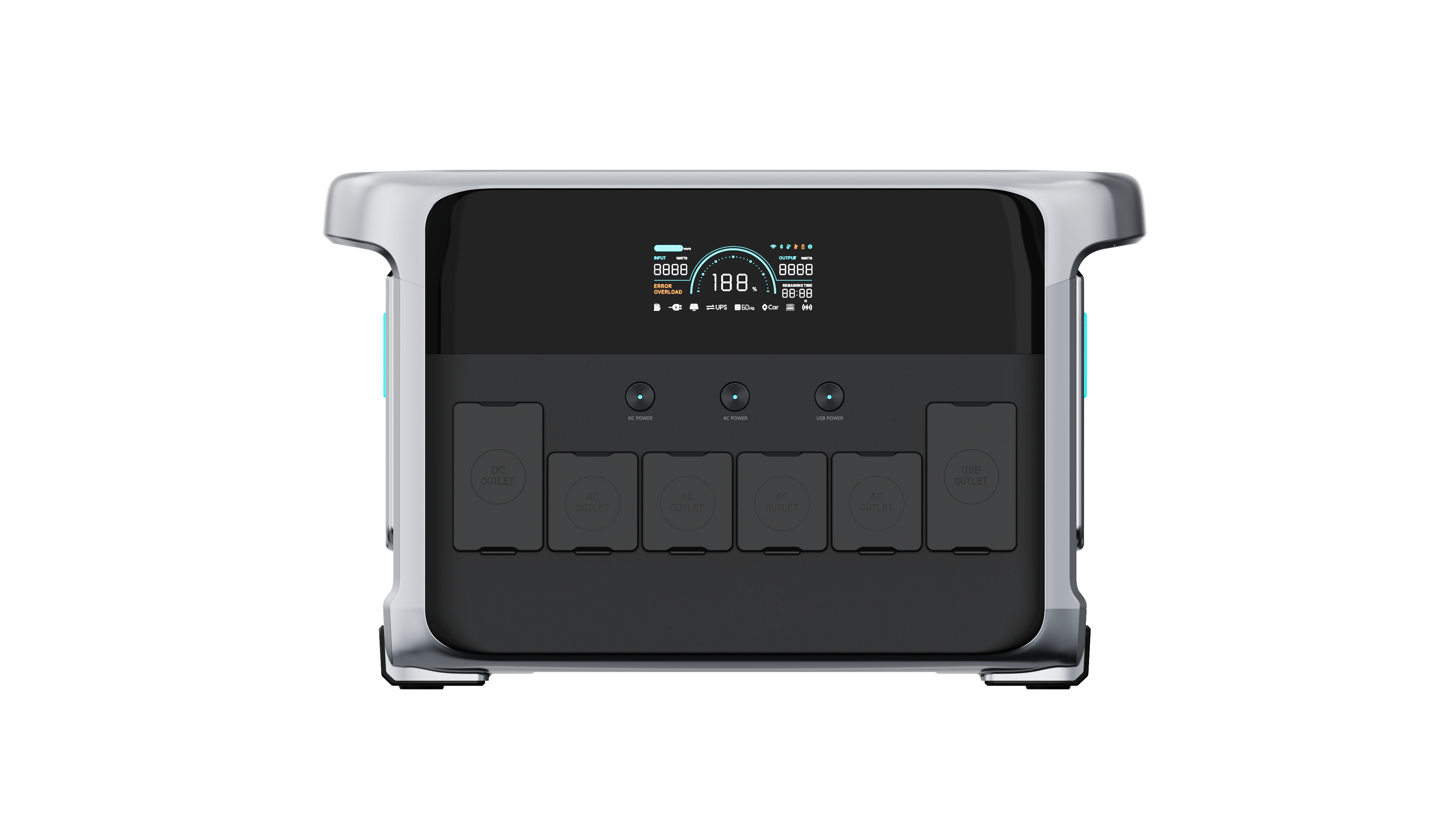 محطة الطاقة المحمولة SAYA PD-P2400